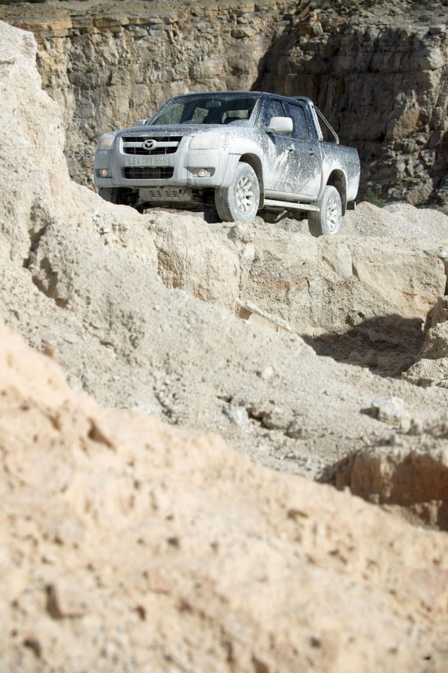  Mazda BT-50 2006 года  (фото 36 из 98)